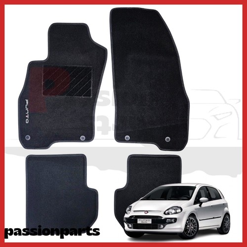 Tappeti fiat grande punto evo - tappeti,