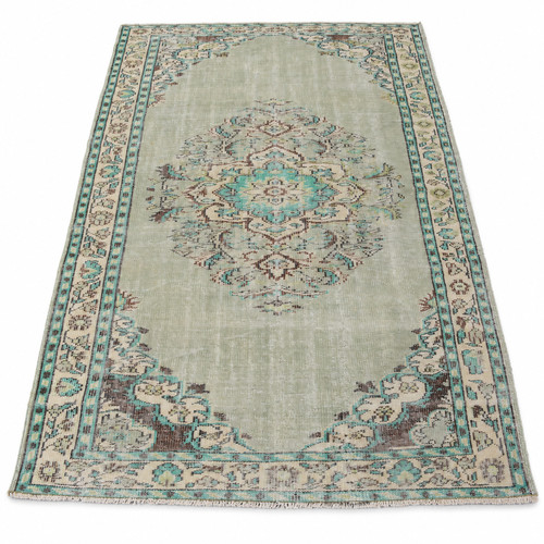Tappeto turco oushak - turco, oushak,