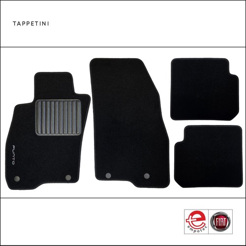 Tappetini moquette empotec - moquette,