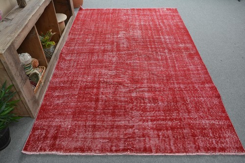 Tappeto vintage grande turco