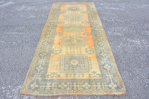 Tappeto turco 9 - 9,8, piedi