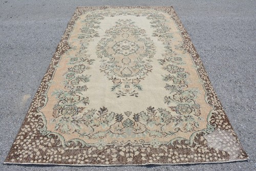 Tappeto vintage 9 4 - vintage, 5,5