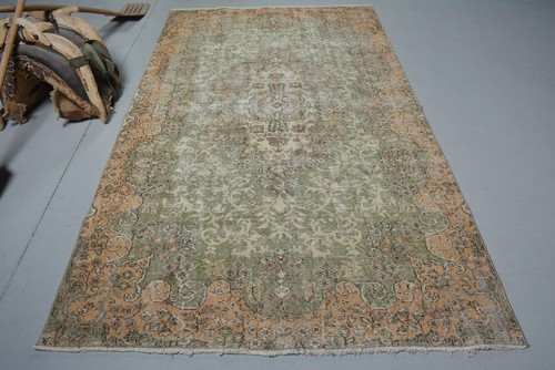 Tappeto turco vintage - tappeto,