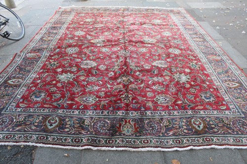 Tappeto orientale vintage - orientale, in