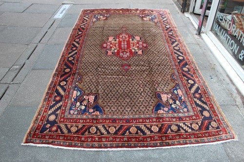 Tappeto orientale vintage - tappeto,