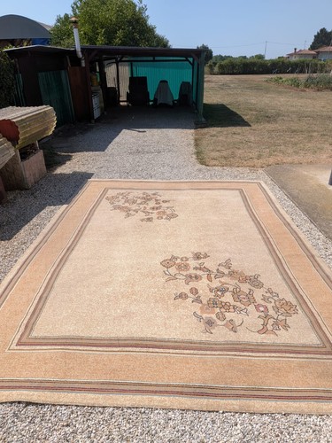 Tappeto turco aslan teppich - tappeto,