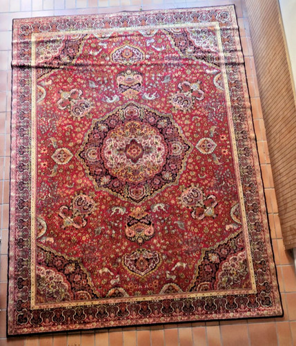Tappeto orientale ottime - tappeto,