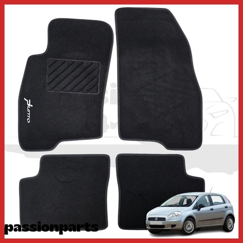 Tappeti fiat grande punto - tappeti, in