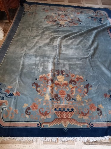 Grande tappeto deco - cinese,