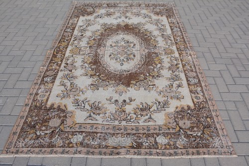 Tappeto vintage grande - tappeto, vintage,