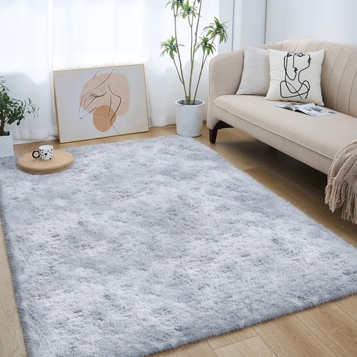 Tappeto salotto moderno shaggy - tappeto,