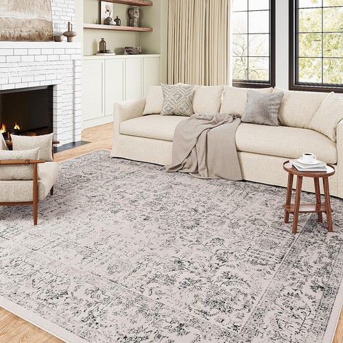 Tappeto vintage grigio - ,, 200
