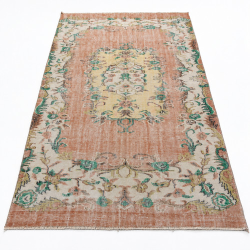 Tappeto turco oushak - tappeto,