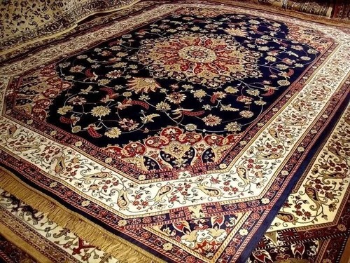 160x120 tappeto blue - 160x120, grande