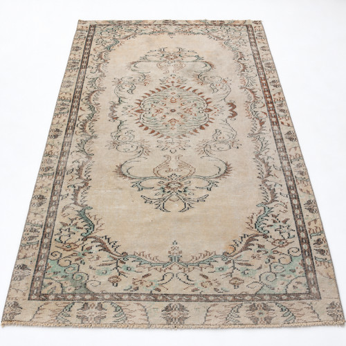 Tappeto turco oushak grande - tappeto, oushak,