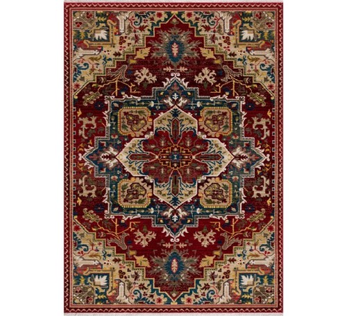 Tappeto pavimento multicolore - tappeto,