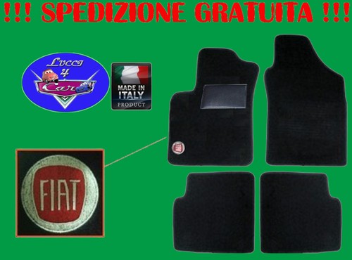 Tappetini tappeti fiat - tappetini,