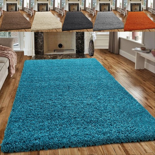 Tappeto shaggy grande - tappeto,