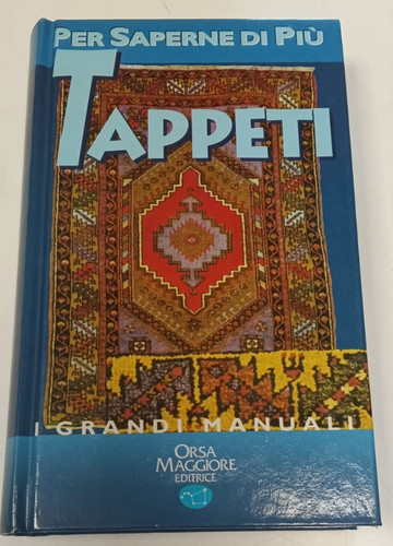 Tappeti grandi manuali - tappeti,