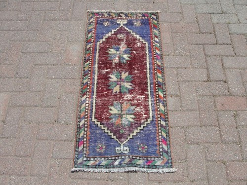 Tappeto orientale vintage