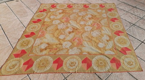 Grande tappeto aubusson - grande,